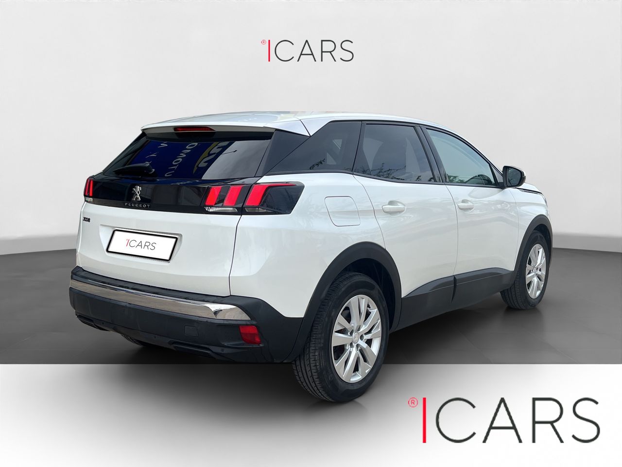 Peugeot 3008 1.5 BlueHDi 96kW Active Pack EAT8