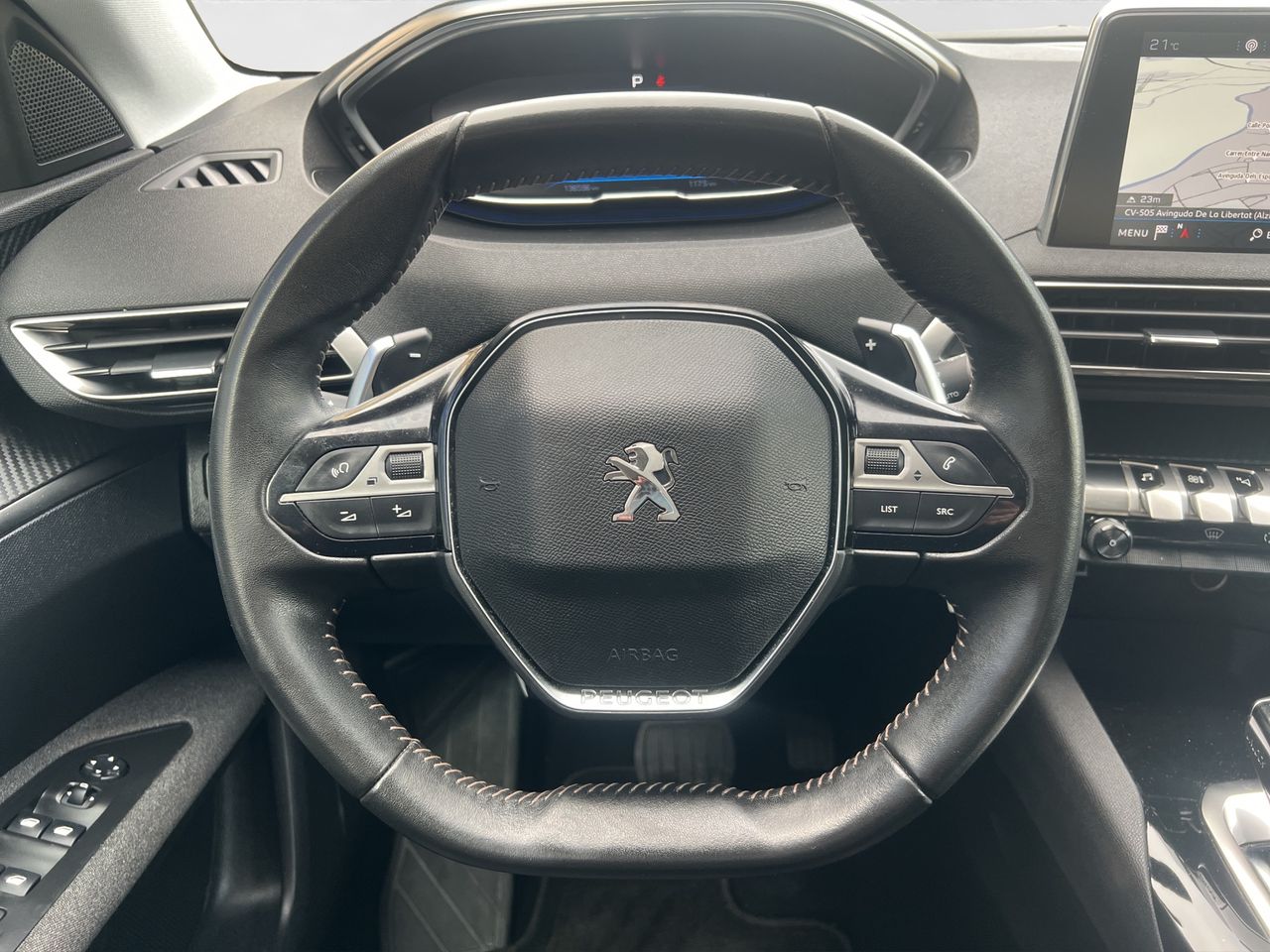 Peugeot 3008 1.5 BlueHDi 96kW Active Pack EAT8