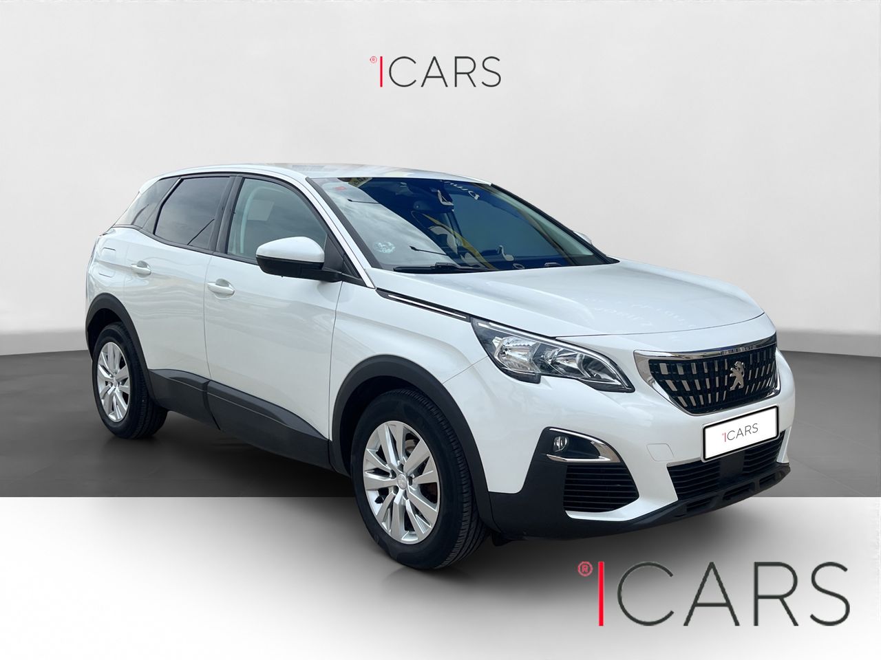 Peugeot 3008 1.5 BlueHDi 96kW Active Pack EAT8