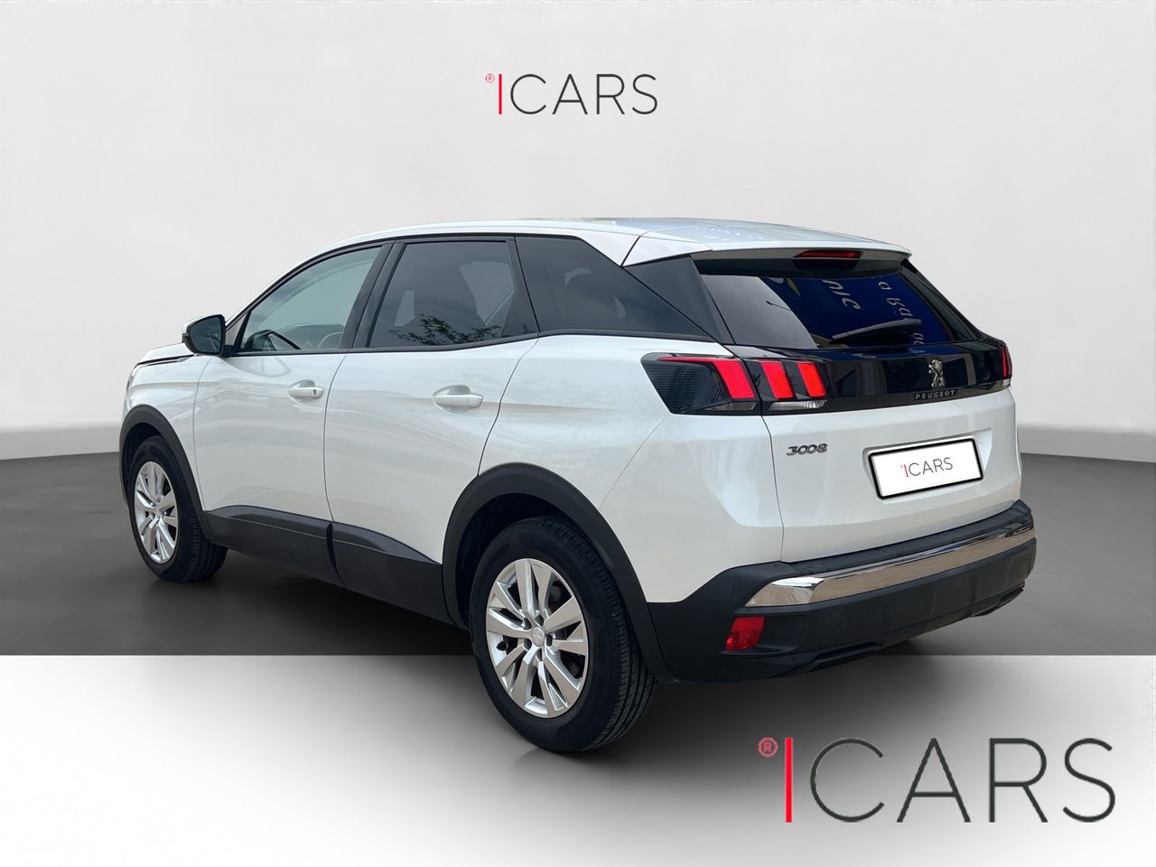 Peugeot 3008 1.5 BlueHDi 96kW Active Pack EAT8
