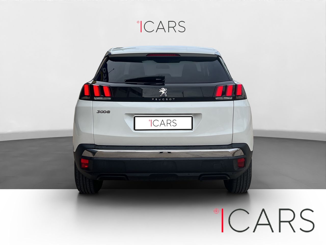 Peugeot 3008 1.5 BlueHDi 96kW Active Pack EAT8