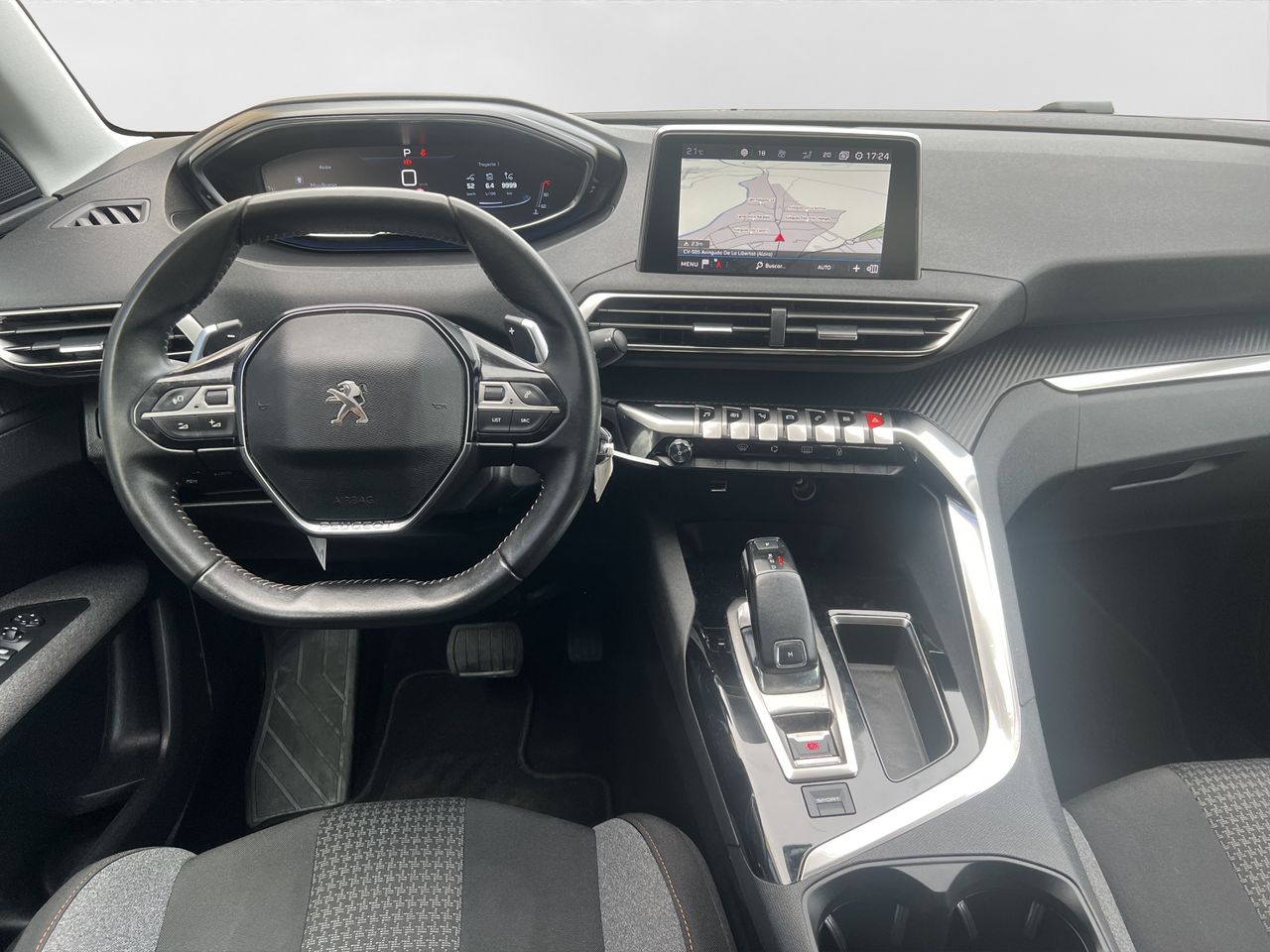 Peugeot 3008 1.5 BlueHDi 96kW Active Pack EAT8