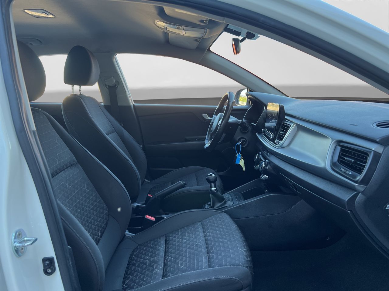 Kia Rio 1.2 DPi 62kW (84CV) Concept