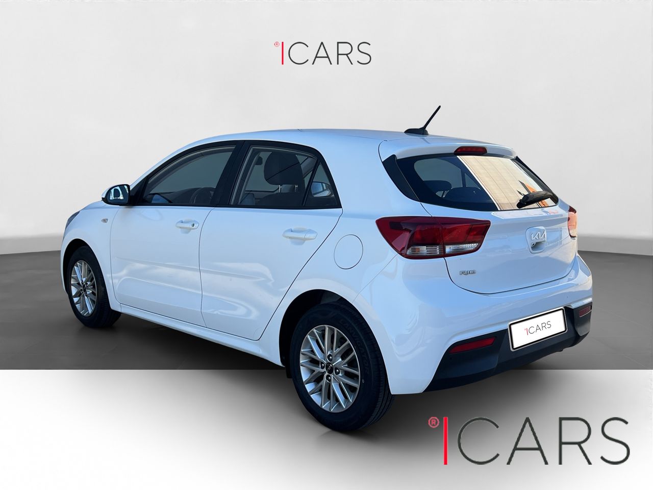 Kia Rio 1.2 DPi 62kW (84CV) Concept
