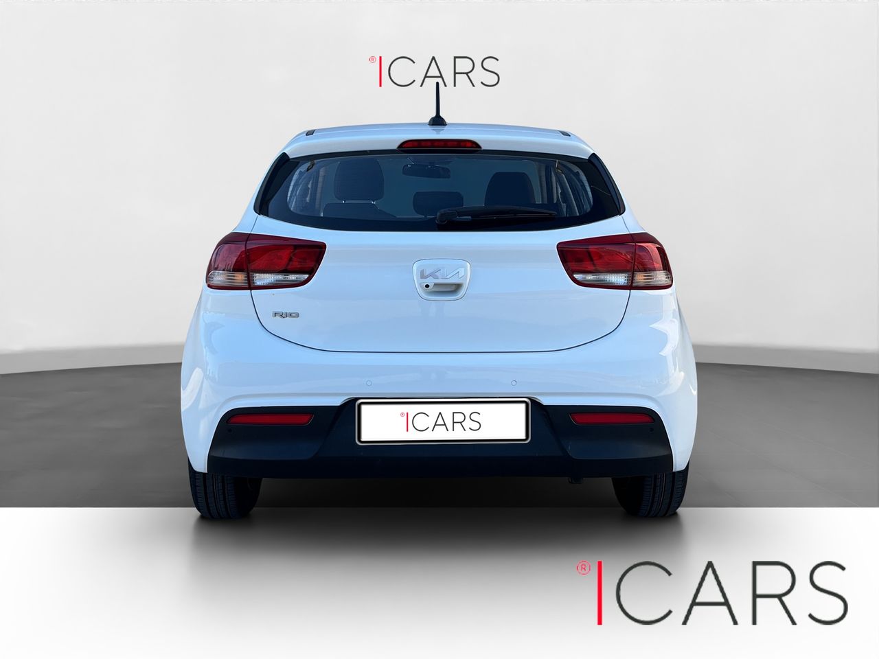 Kia Rio 1.2 DPi 62kW (84CV) Concept