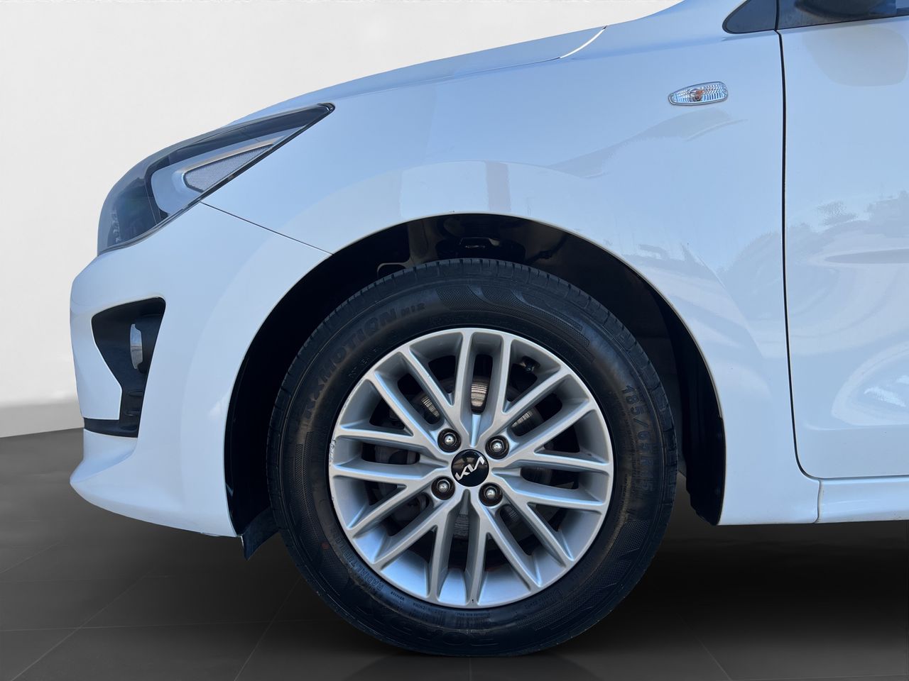 Kia Rio 1.2 DPi 62kW (84CV) Concept