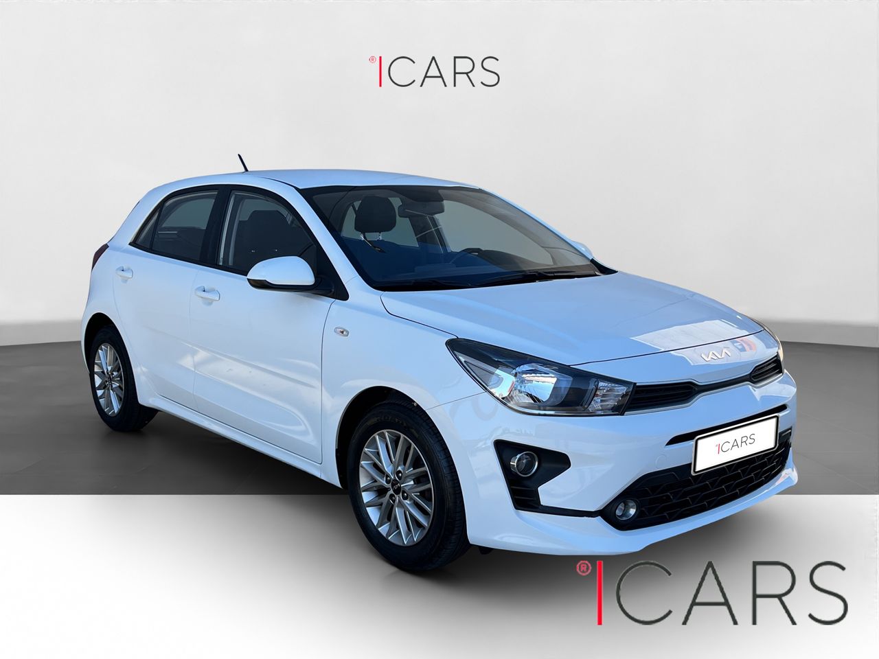 Kia Rio 1.2 DPi 62kW (84CV) Concept