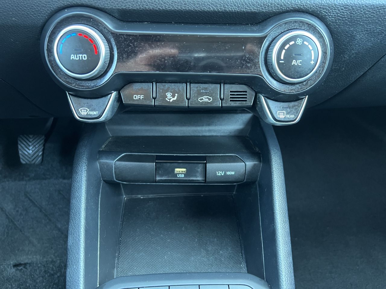 Kia Rio 1.2 DPi 62kW (84CV) Concept