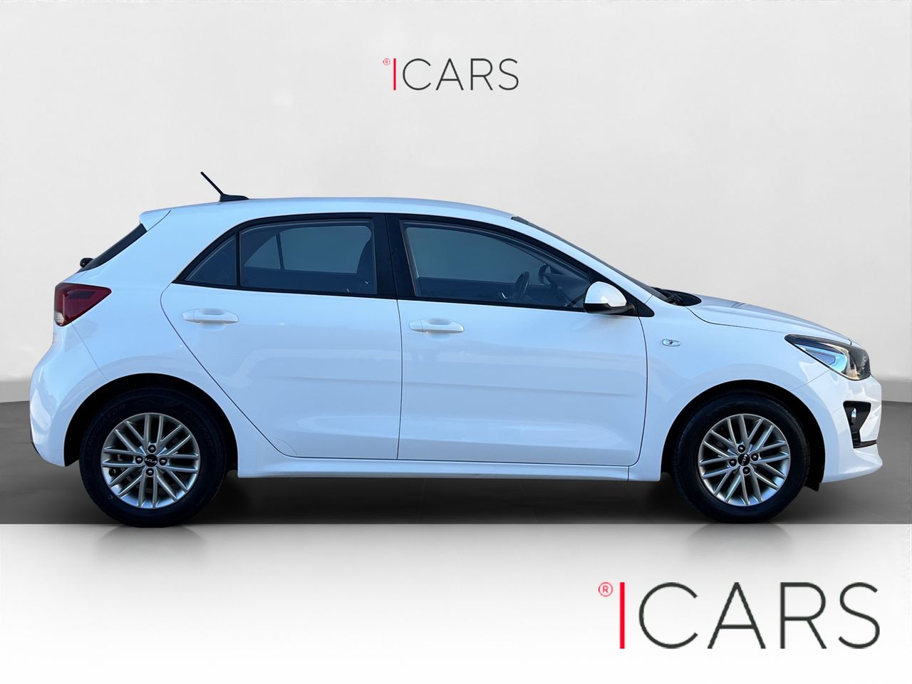 Kia Rio 1.2 DPi 62kW (84CV) Concept