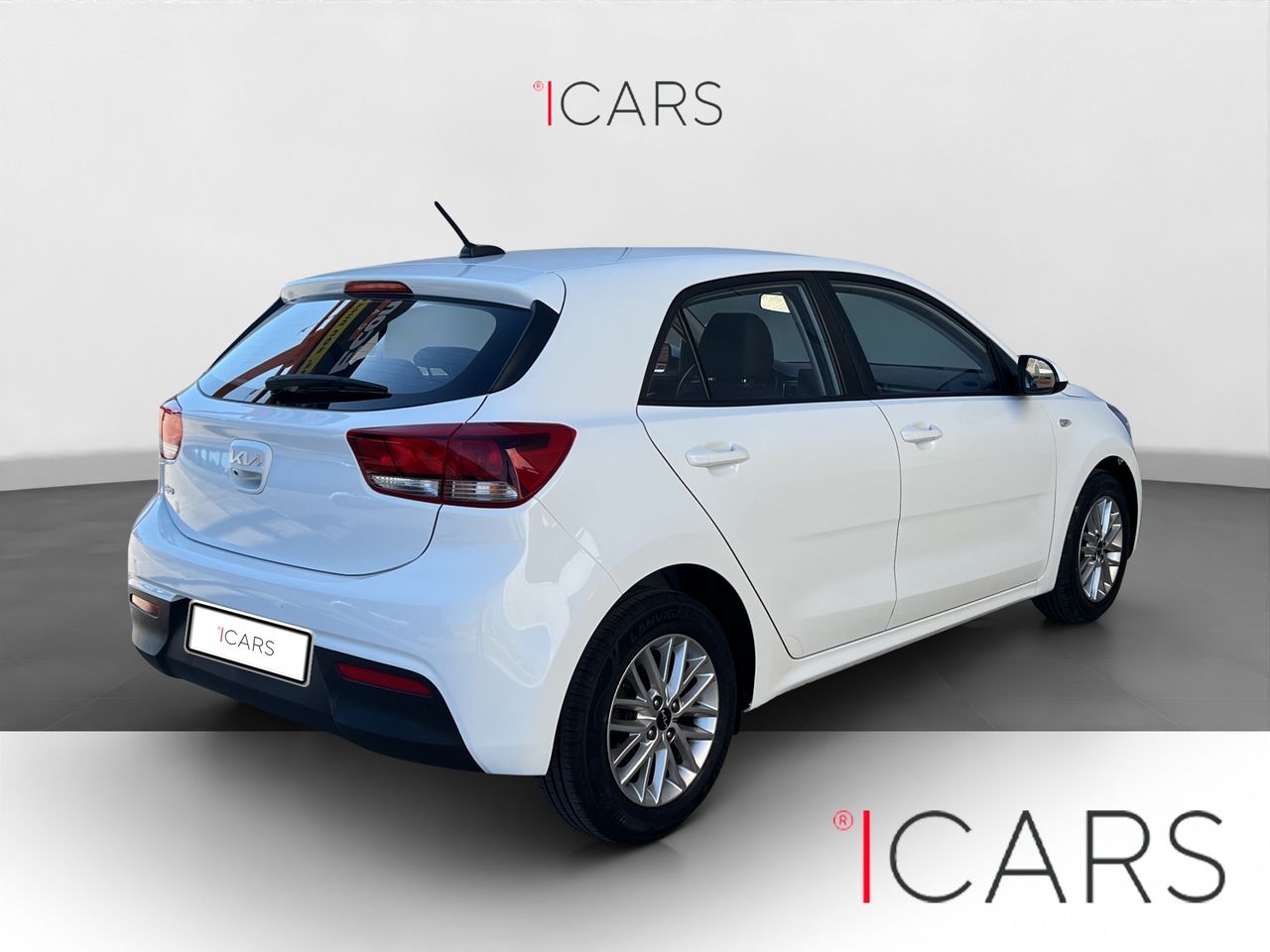 Kia Rio 1.2 DPi 62kW (84CV) Concept
