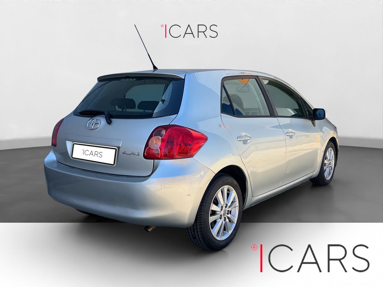 Toyota Auris 1.6 VVT-i Dual Luna