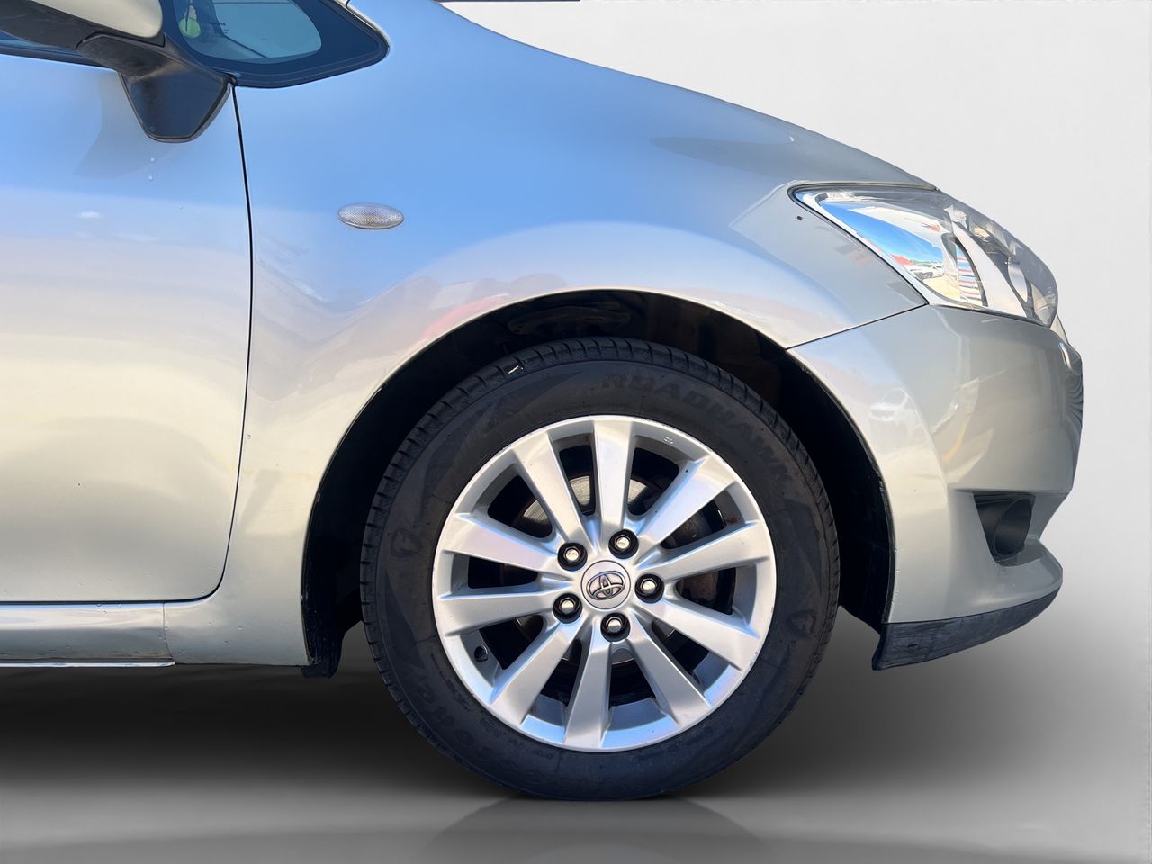 Toyota Auris 1.6 VVT-i Dual Luna