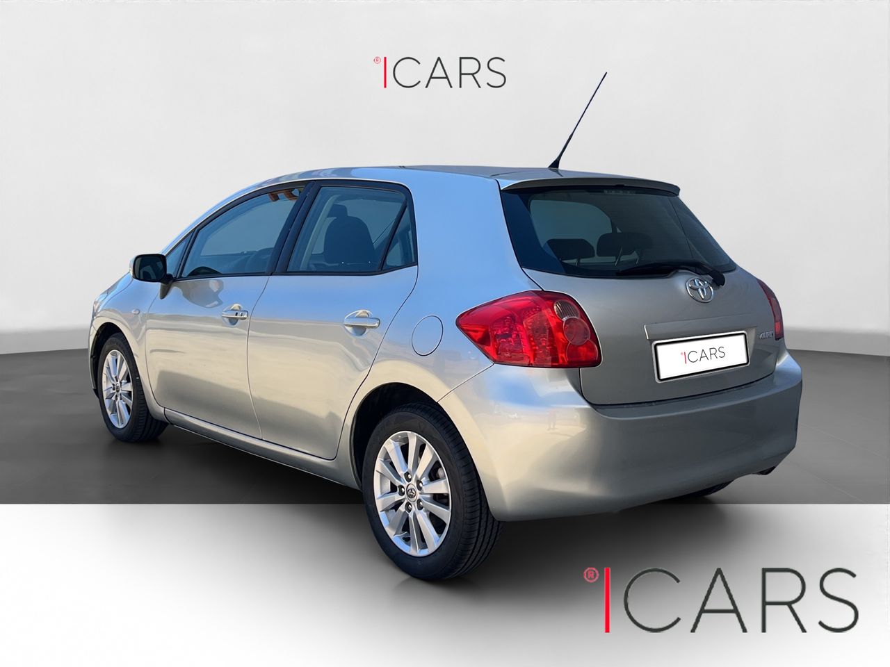 Toyota Auris 1.6 VVT-i Dual Luna