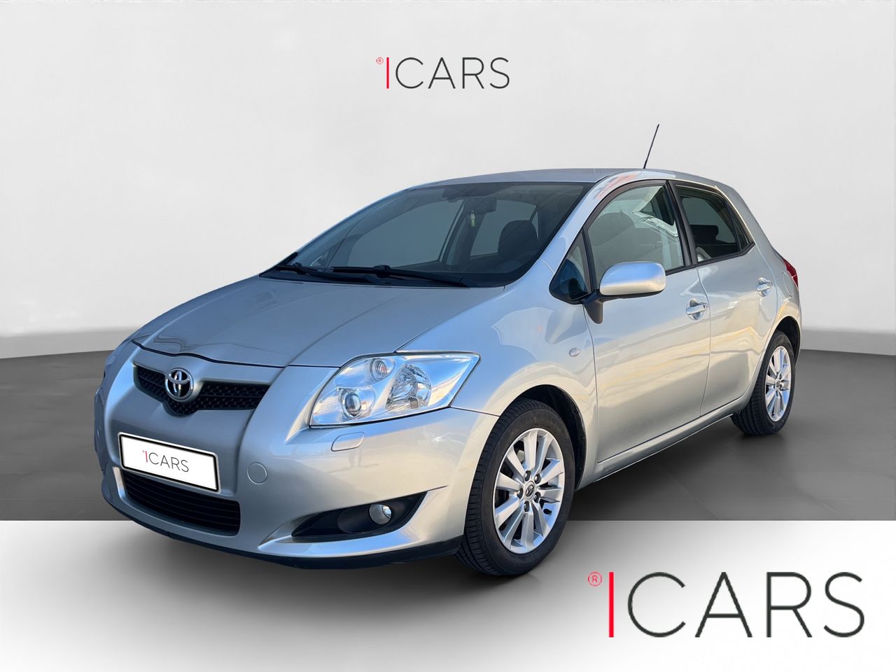 Toyota Auris 1.6 VVT-i Dual Luna