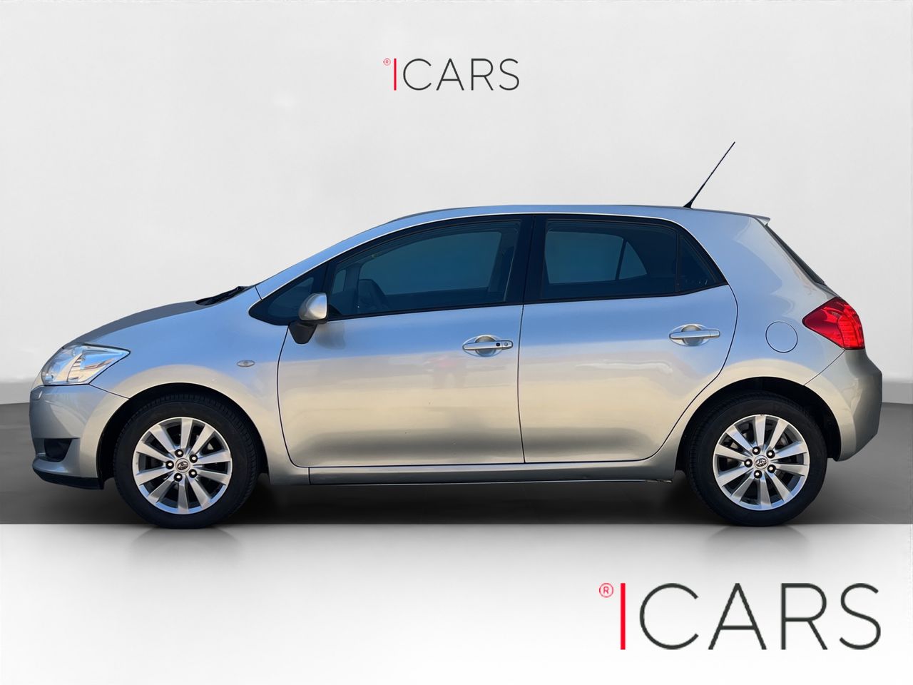 Toyota Auris 1.6 VVT-i Dual Luna