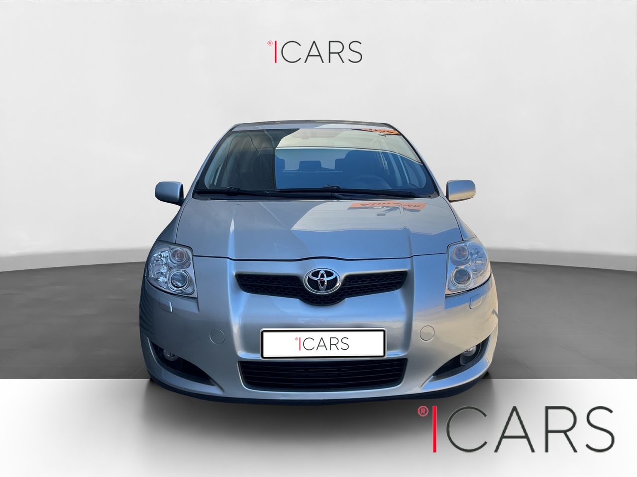 Toyota Auris 1.6 VVT-i Dual Luna