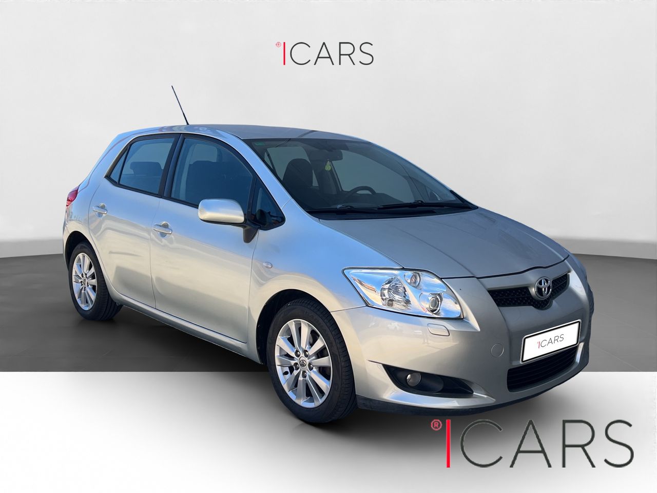 Toyota Auris 1.6 VVT-i Dual Luna