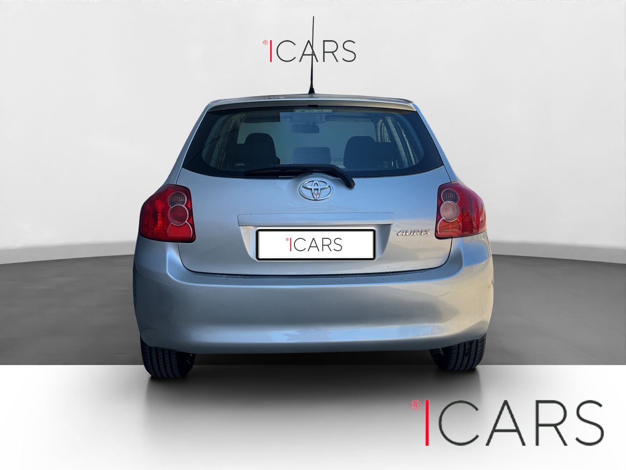 Toyota Auris 1.6 VVT-i Dual Luna