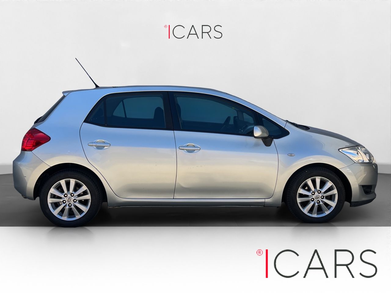 Toyota Auris 1.6 VVT-i Dual Luna