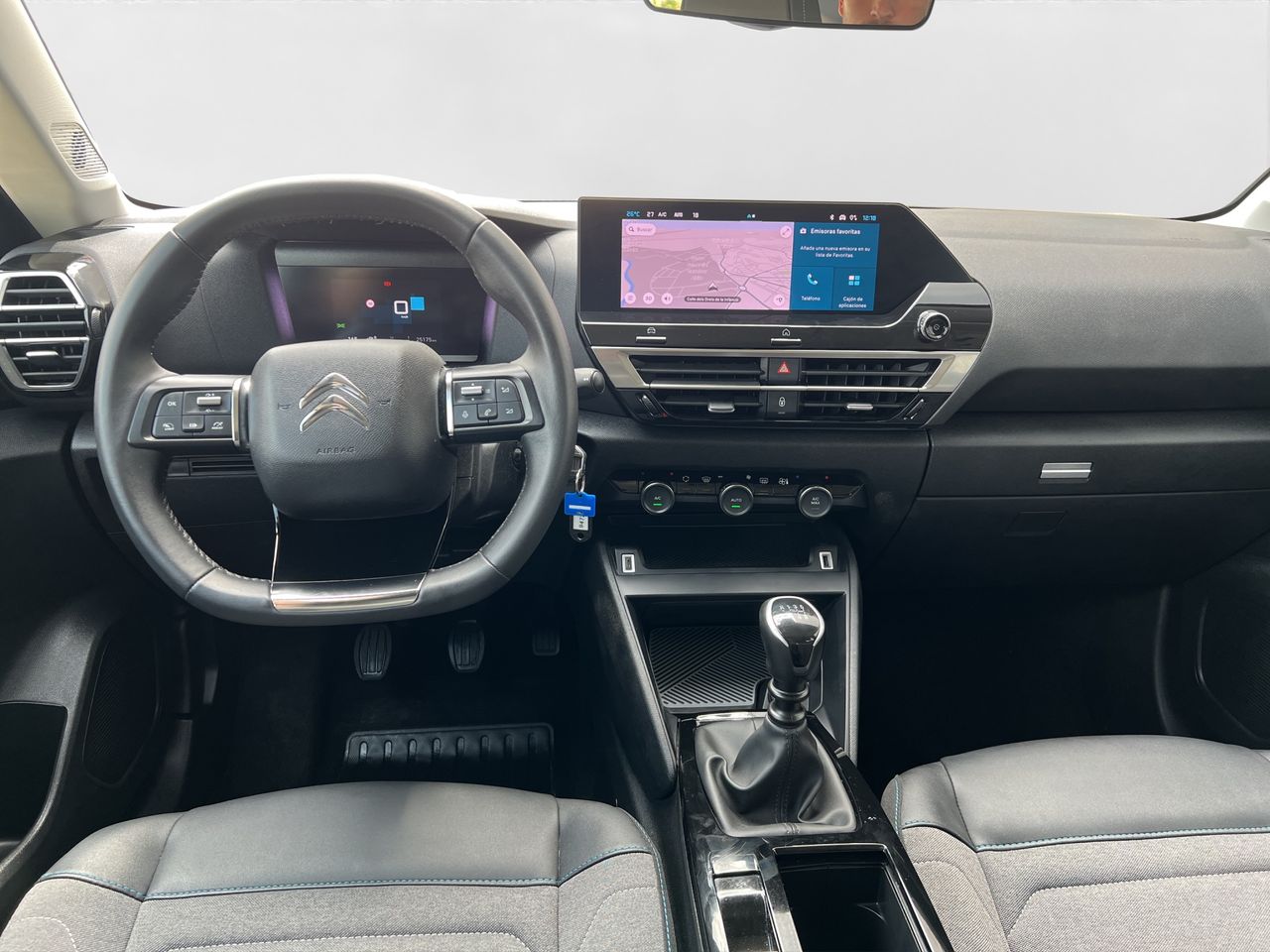 Citroën C4 PureTech 130 S&S 6v Feel Pack