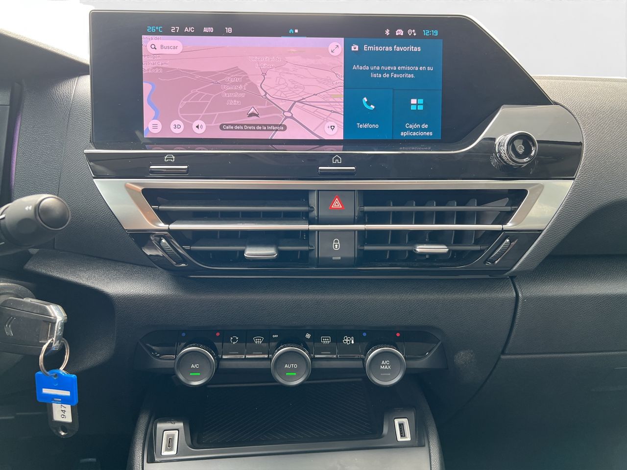 Citroën C4 PureTech 130 S&S 6v Feel Pack