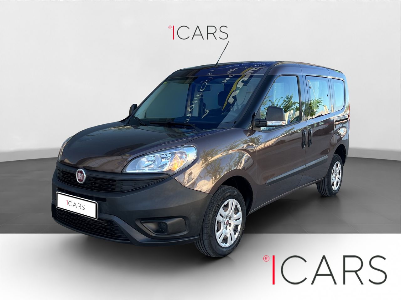 Foto fiat doblò 2017 /