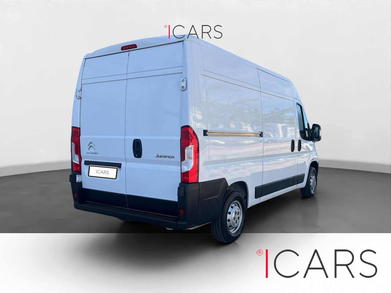 Citroën Jumper BLUEHDI 140 S/S 6V FURGÓN 33L2H2 