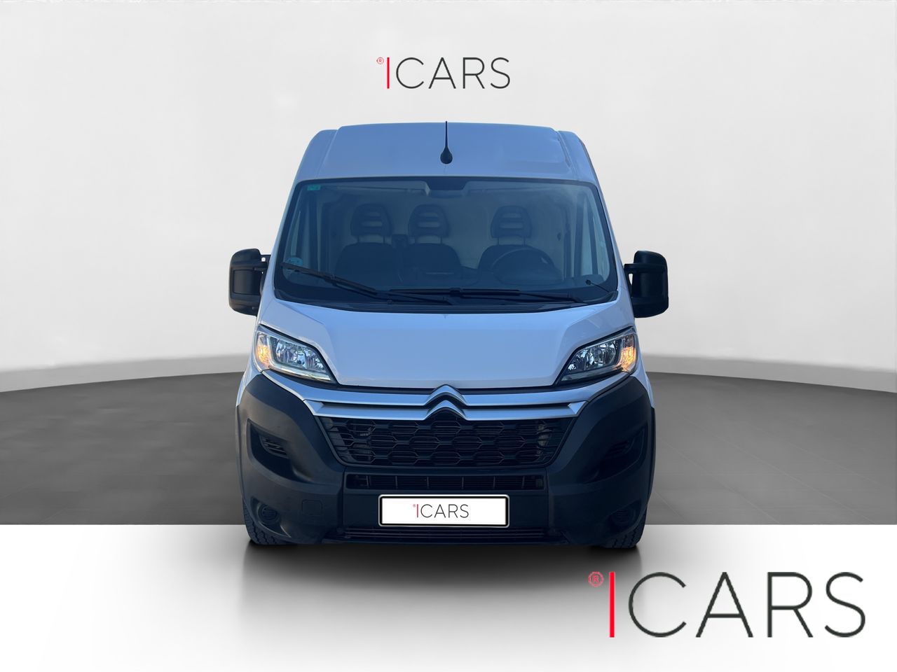 Citroën Jumper BLUEHDI 140 S/S 6V FURGÓN 33L2H2 