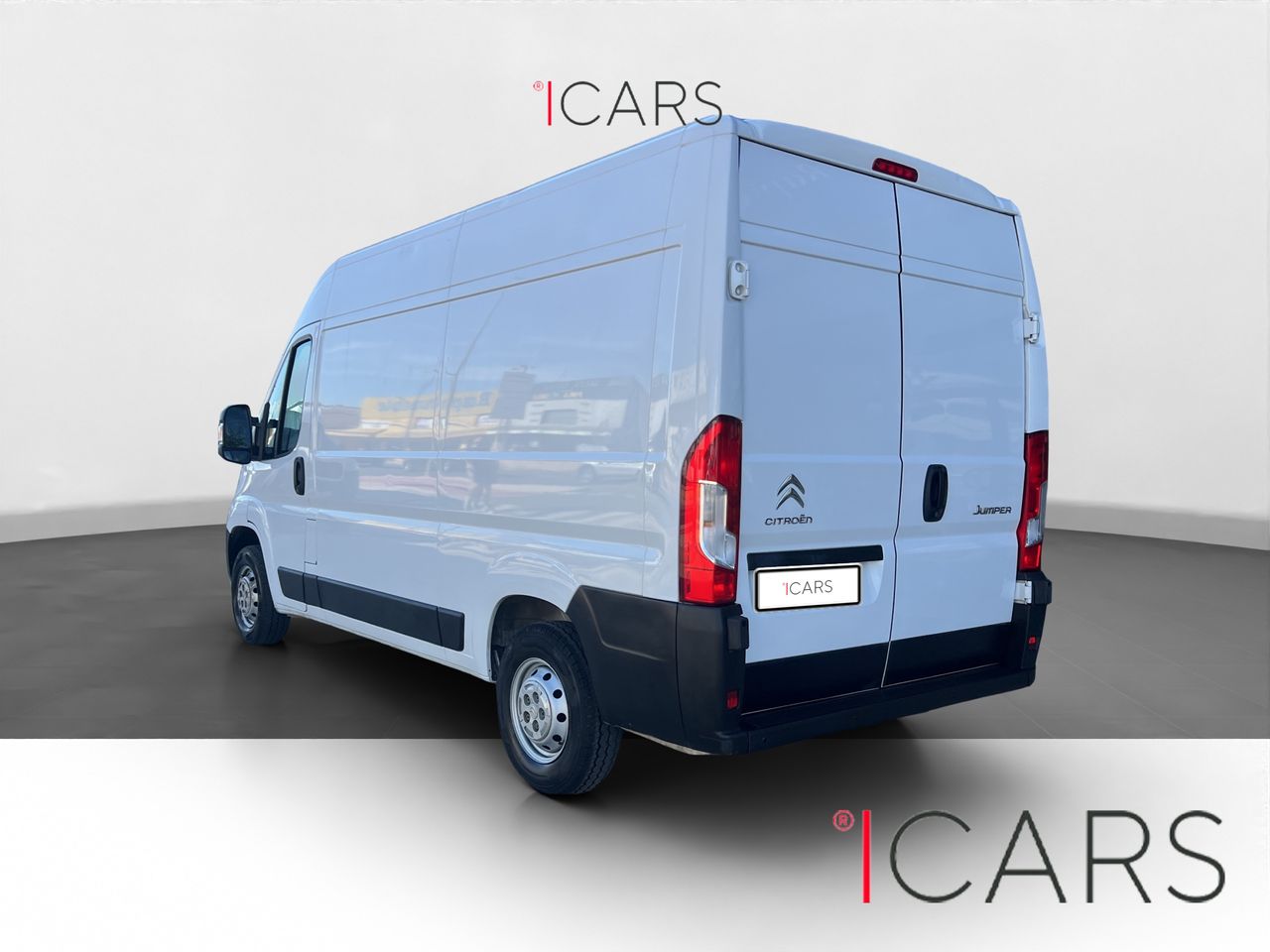 Citroën Jumper BLUEHDI 140 S/S 6V FURGÓN 33L2H2 