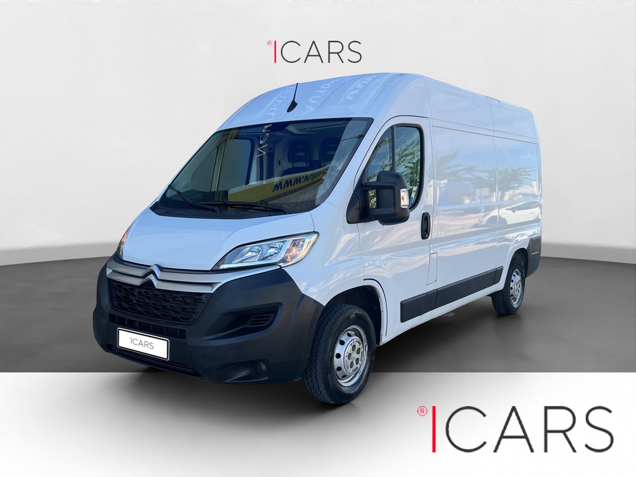 Citroën Jumper BLUEHDI 140 S/S 6V FURGÓN 33L2H2 