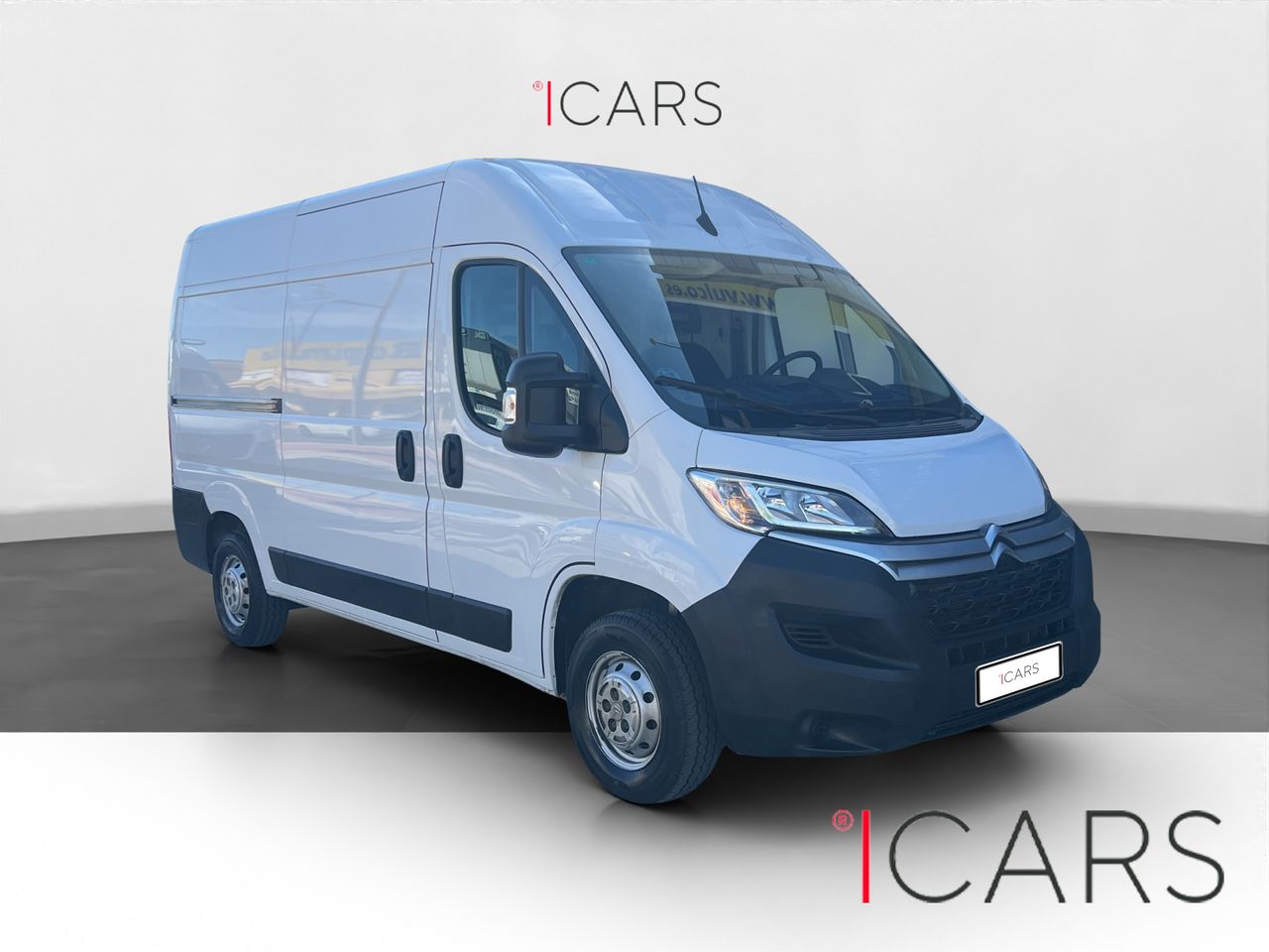 Citroën Jumper BLUEHDI 140 S/S 6V FURGÓN 33L2H2 