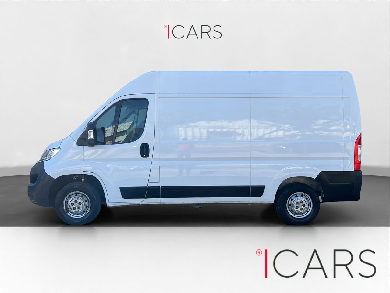 Citroën Jumper BLUEHDI 140 S/S 6V FURGÓN 33L2H2 