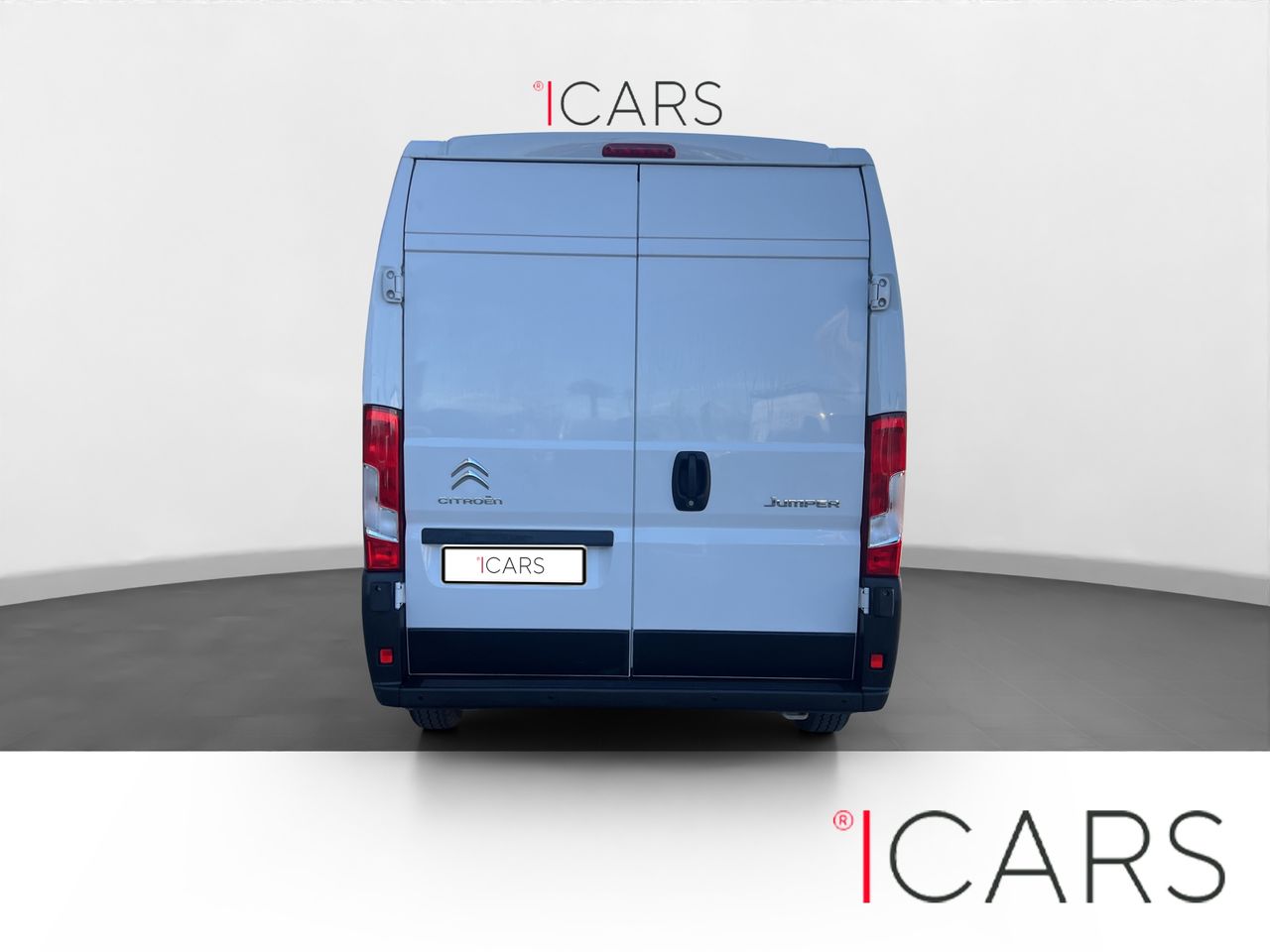 Citroën Jumper BLUEHDI 140 S/S 6V FURGÓN 33L2H2 