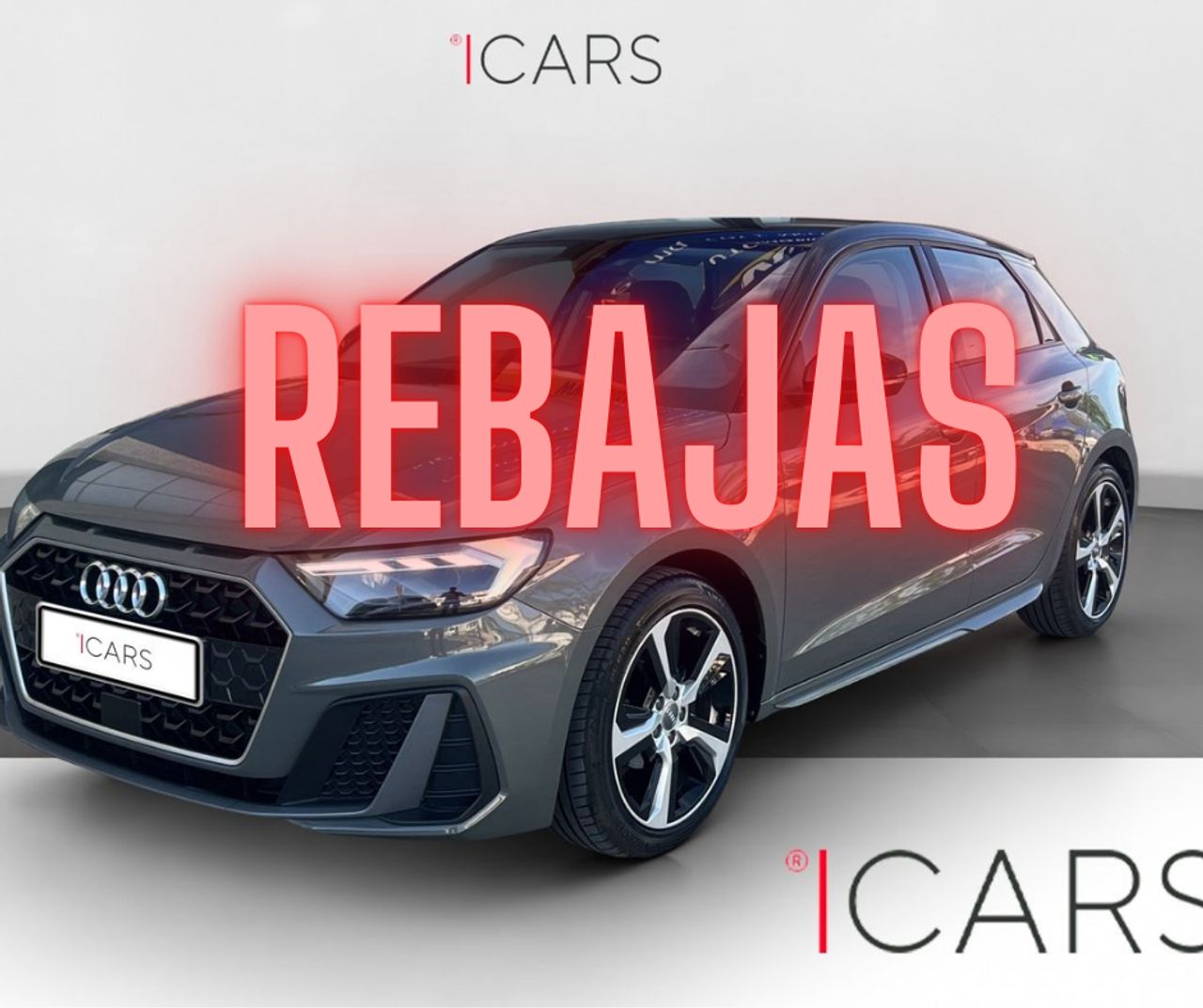 Audi A1 Sportback Adrenalin 25 TFSI 70kW (95CV)