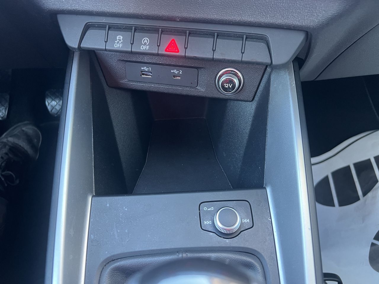 Audi A1 Sportback Adrenalin 25 TFSI 70kW (95CV)