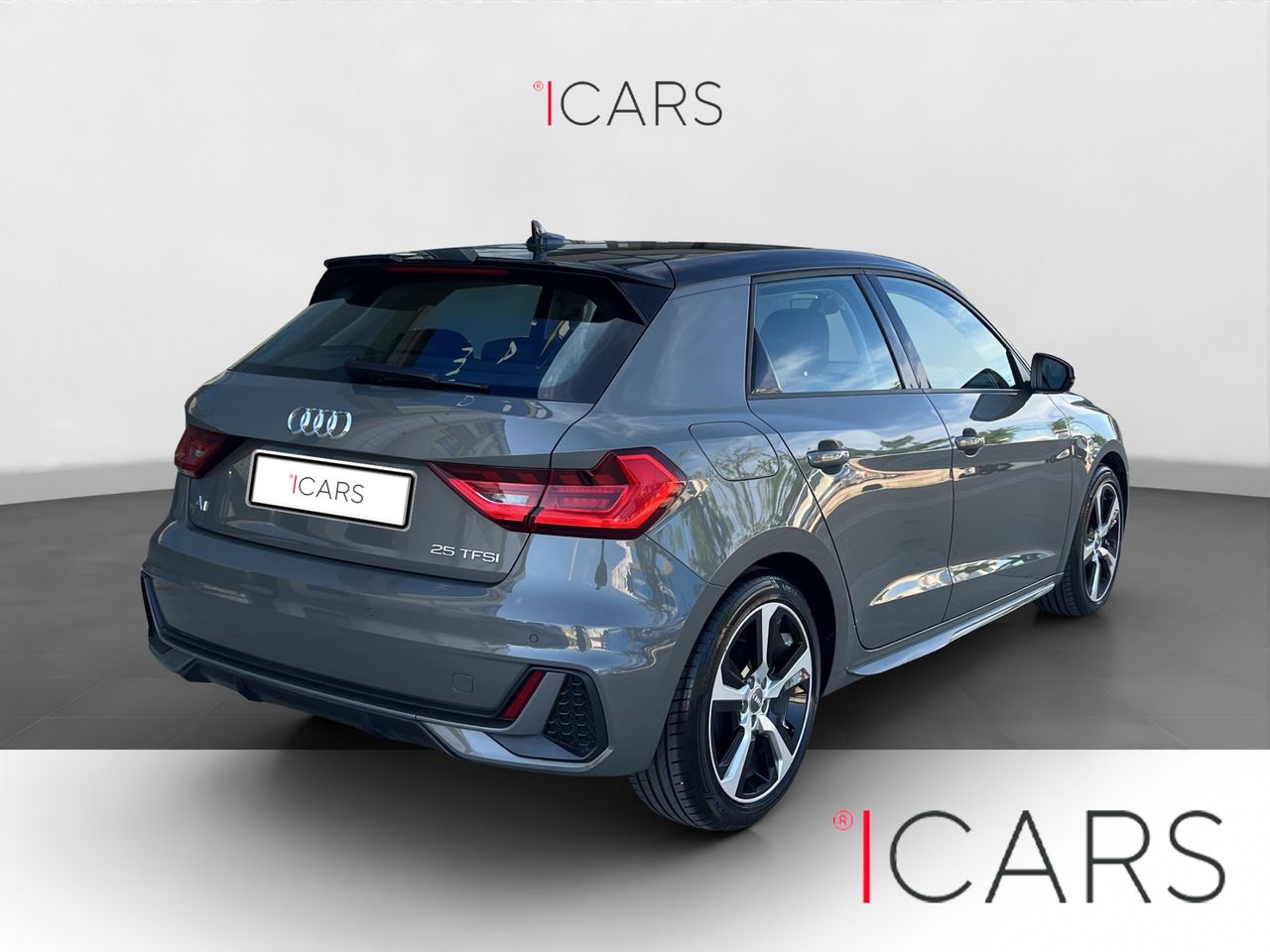 Audi A1 Sportback Adrenalin 25 TFSI 70kW (95CV)