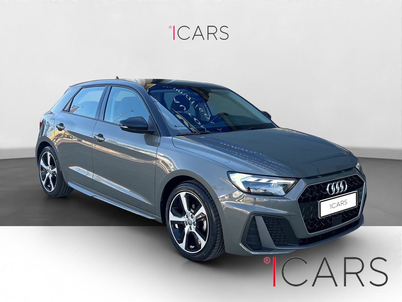 Audi A1 Sportback Adrenalin 25 TFSI 70kW (95CV)