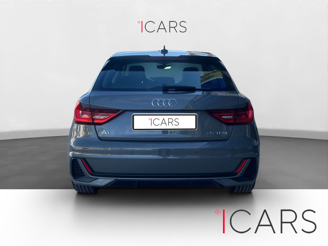 Audi A1 Sportback Adrenalin 25 TFSI 70kW (95CV)