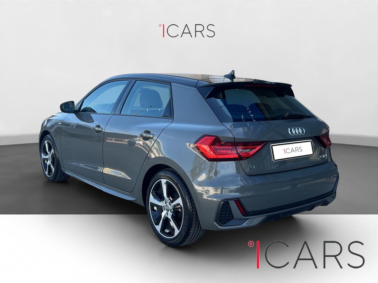 Audi A1 Sportback Adrenalin 25 TFSI 70kW (95CV)