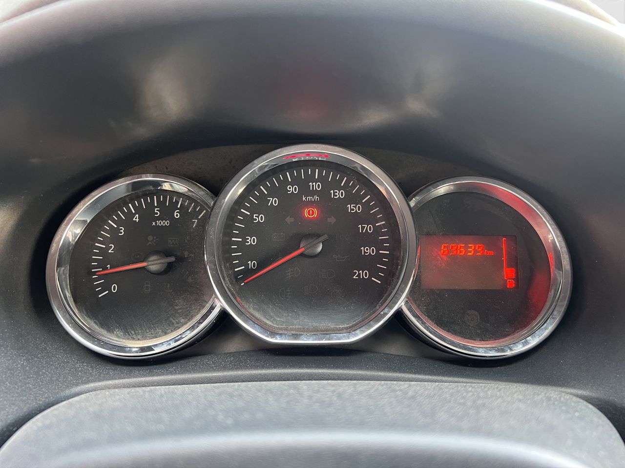 Dacia Sandero Ambiance dCi 75