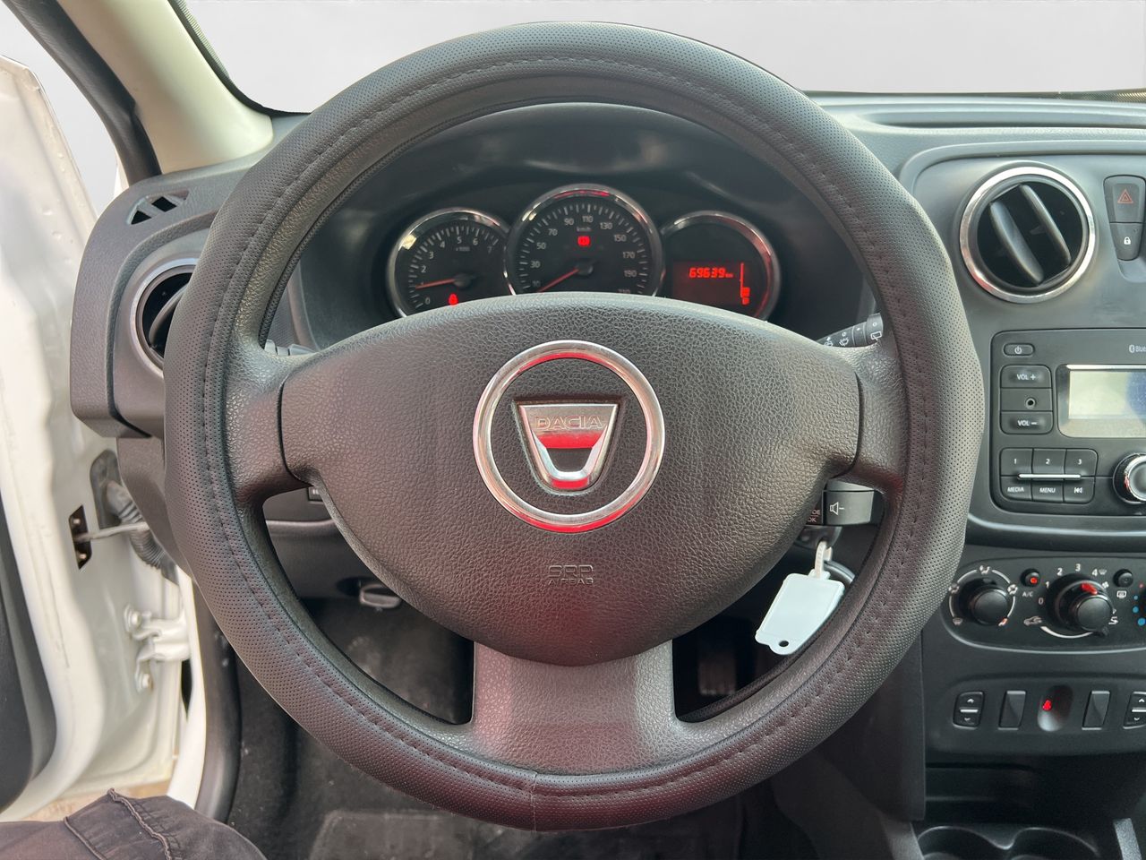 Dacia Sandero Ambiance dCi 75