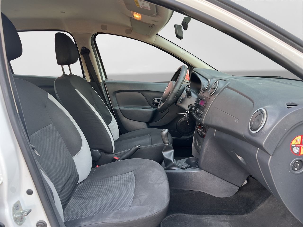 Dacia Sandero Ambiance dCi 75