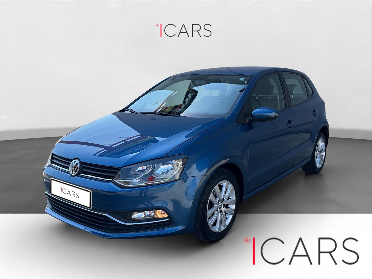 Foto volkswagen polo 2015 /