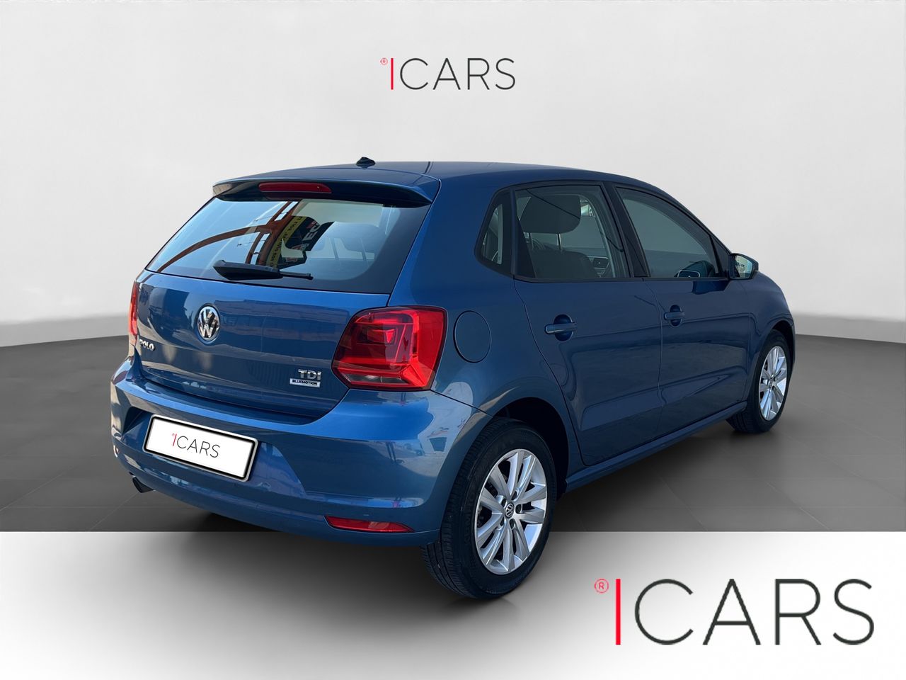 Volkswagen Polo Advance 1.4 TDI 66kW (90CV) BMT