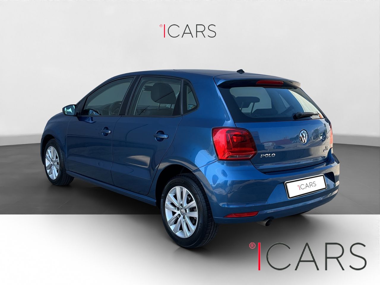 Volkswagen Polo Advance 1.4 TDI 66kW (90CV) BMT