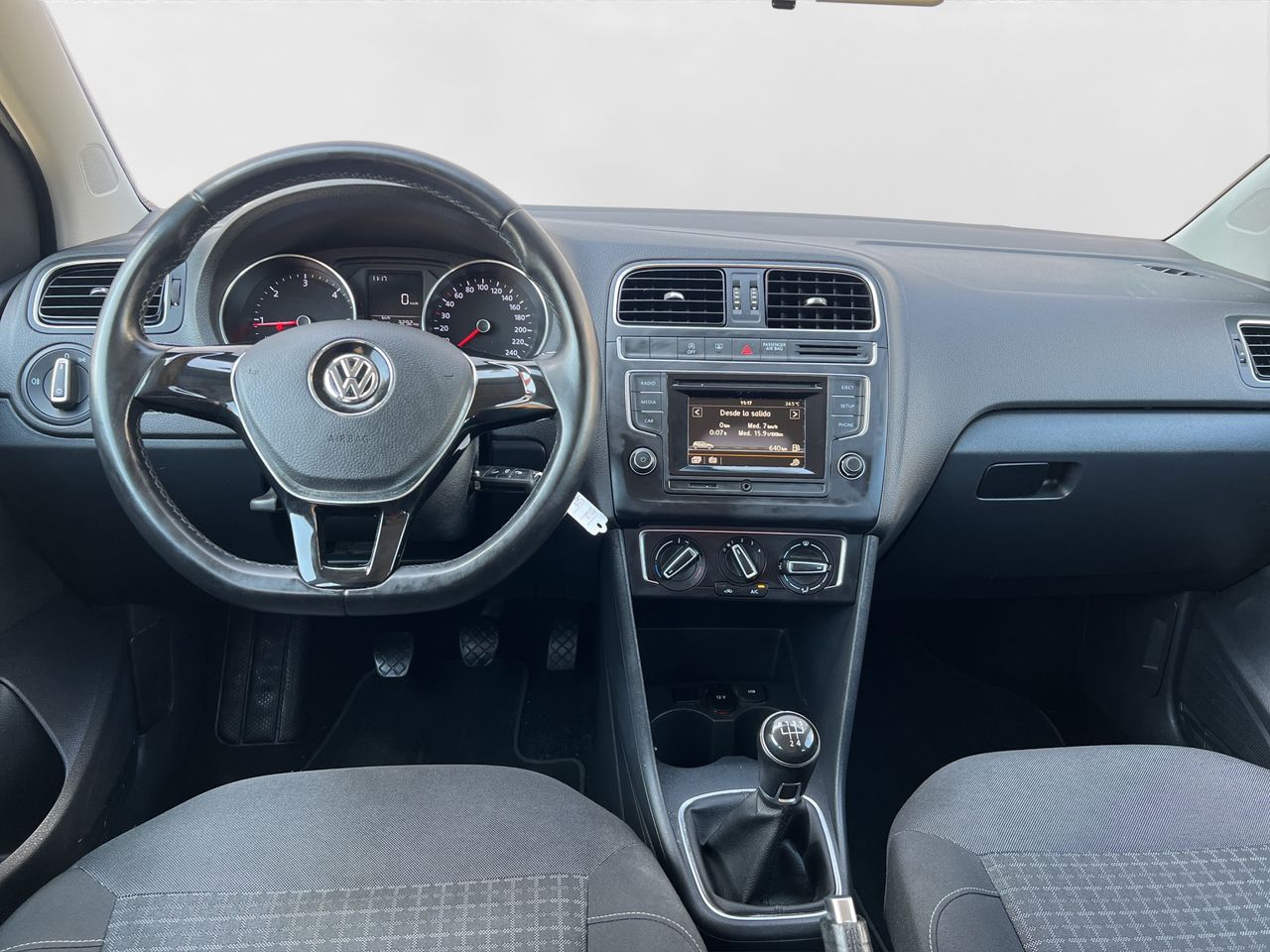 Volkswagen Polo Advance 1.4 TDI 66kW (90CV) BMT