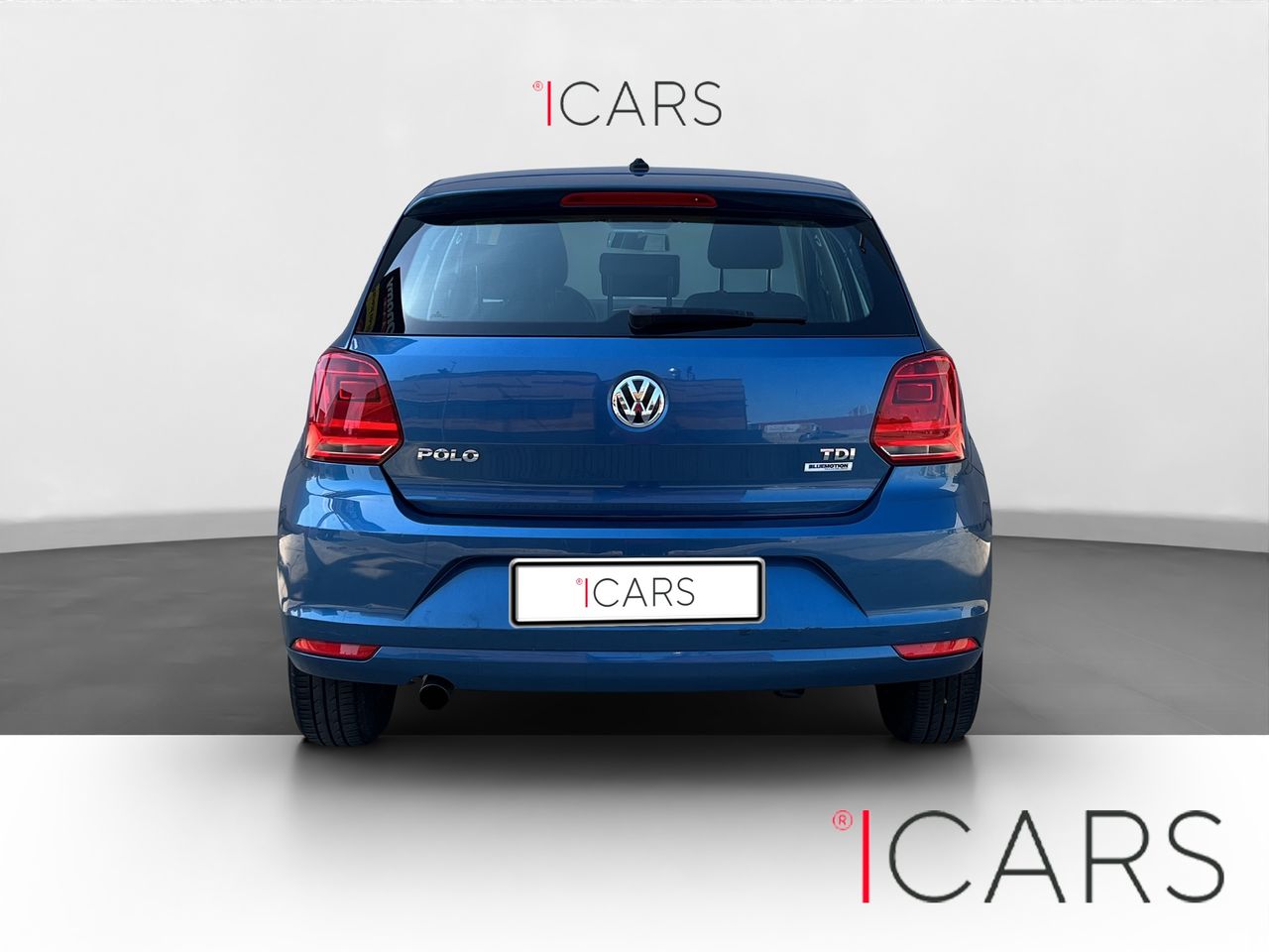 Volkswagen Polo Advance 1.4 TDI 66kW (90CV) BMT