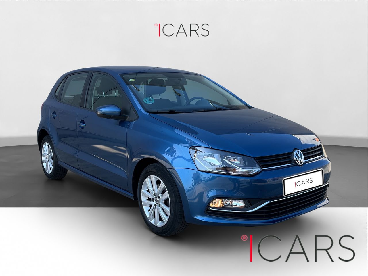 Volkswagen Polo Advance 1.4 TDI 66kW (90CV) BMT