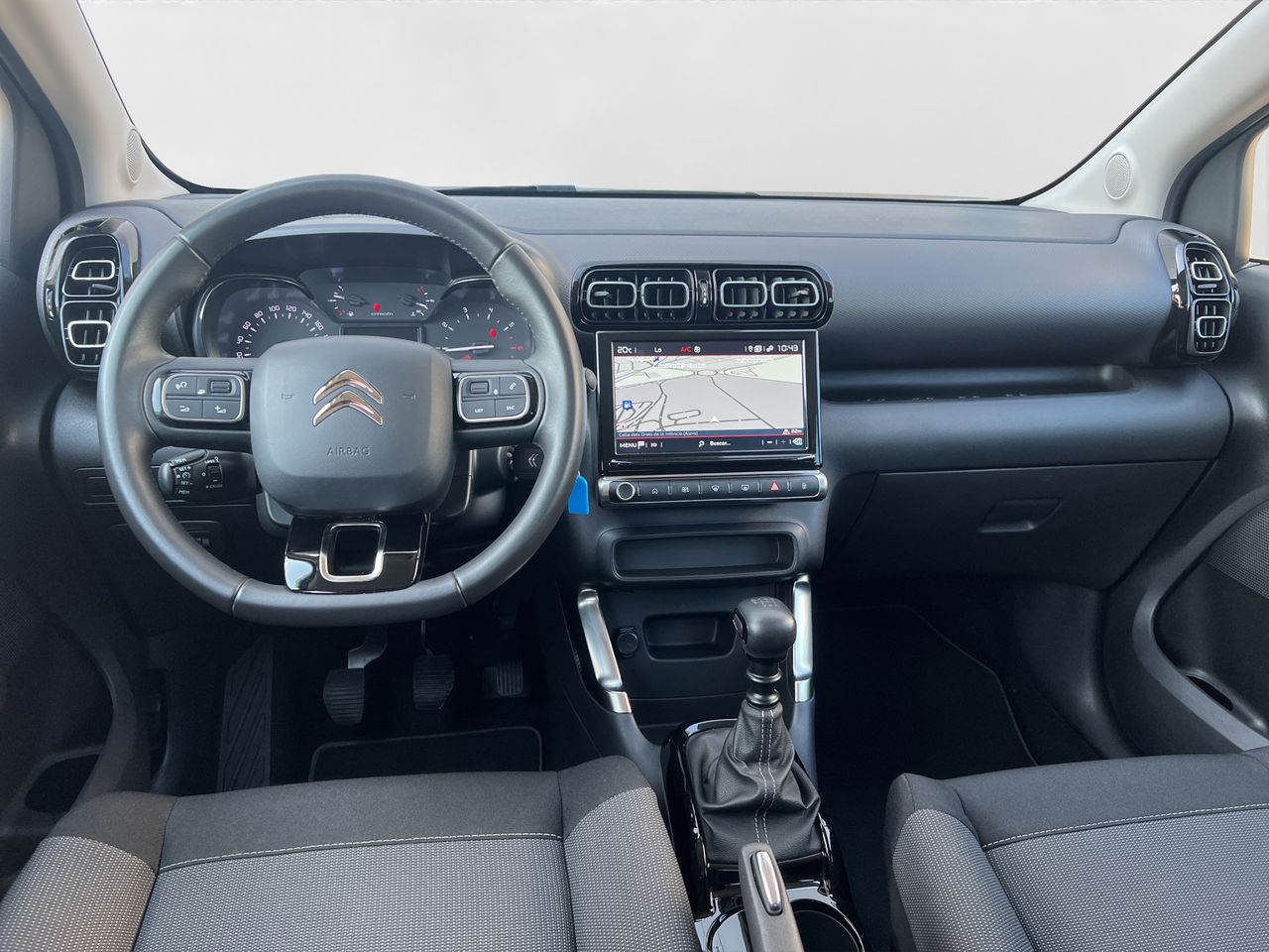 Citroën C3 Aircross PureTech 81kW (110CV) S&S C-Series
