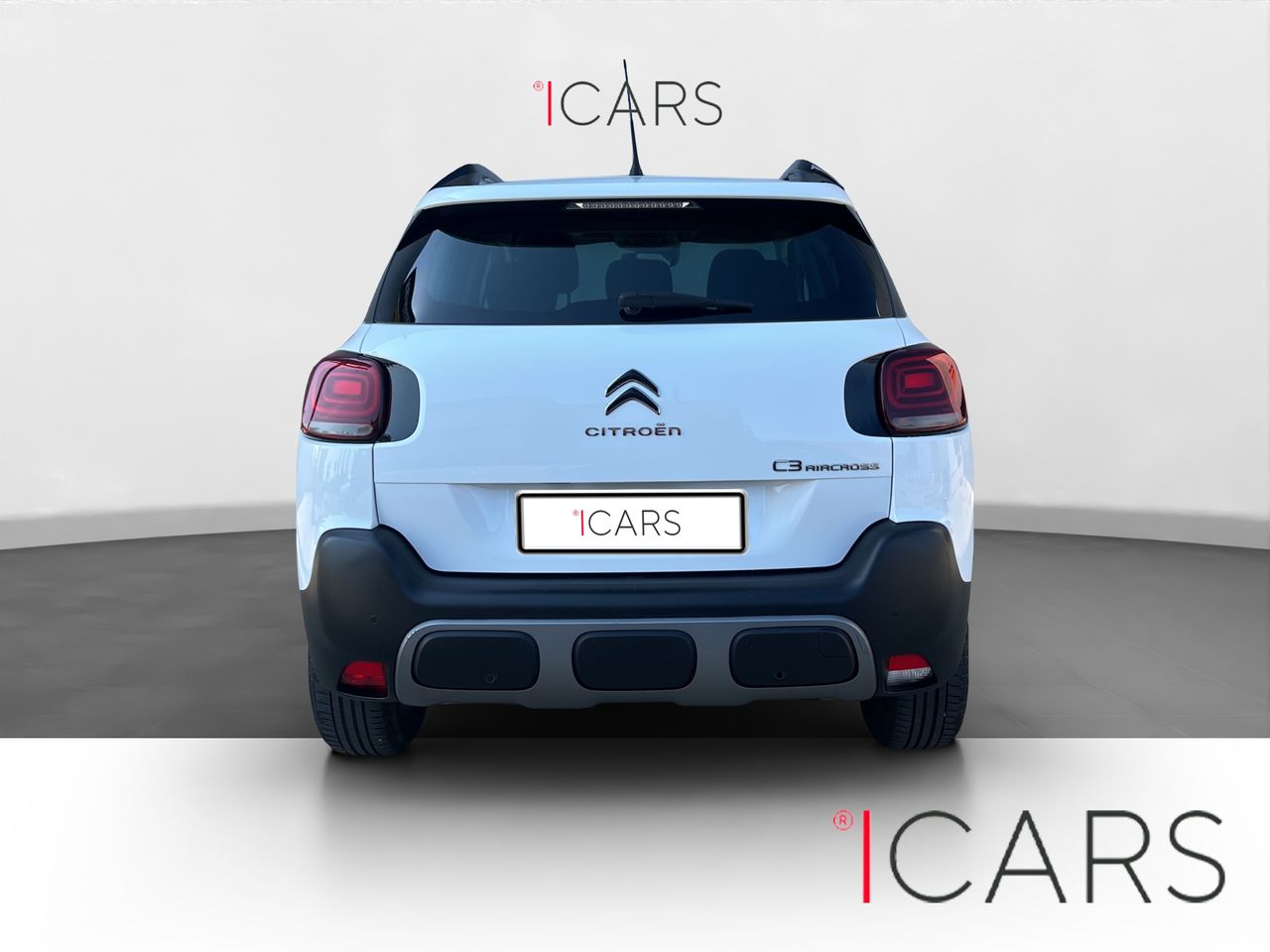 Citroën C3 Aircross PureTech 81kW (110CV) S&S C-Series